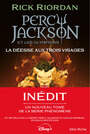 Couverture du livre Percy Jackson et les Olympiens Déesse aux trois visages (La) - Riordan Rick - 9782226498502