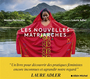 Couverture du livre Nouvelles matriarches (Les) - Ferroukhi Nadia - 9782226498823