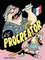 Couverture du livre Procreator - LUZ - 9782226499530