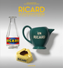 Couverture du livre Ricard : 90 ans d'objets iconiques = Ricard : 90 years of  iconic - Picon Guillaume - 9782226500007
