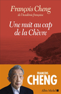 Couverture du livre Une nuit au cap de la Chèvre - Cheng François - 9782226500281