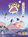 Couverture du livre Super A 2 L'appel de la nuit - Moreau Jérémie - 9782226502452