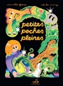 Couverture du livre Petites poches pleines - Cuny Cécile & Flore Camille - 9782226504616