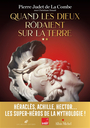 Couverture du livre Quand les dieux rôdaient sur la Terre  2 - Judet de La Combe P. & Donati - 9782226505767