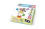 Couverture du livre Memory de Petite Souris (Le) - VAN GENECHTEN GUIDO - 9782226507334