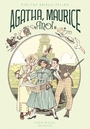 Couverture du livre AGATHA, MAURICE ET MOI T.3 - BRISOU-PELLEN EVELYNE - 9782226510655