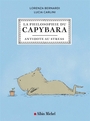 Couverture du livre Philosophie du capybara : antidote au stress (La) - Carlini Lucia - 9782226512826