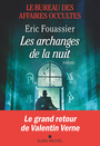 Couverture du livre BUREAU DES AFFAIRES OCCULTES T05 - Fouassier Éric - 9782226513144