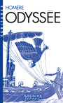 Couverture du livre Odyssée - Homère, - 9782226513472