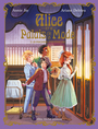 Couverture du livre Alice et le Palais de la mode - tome 2 - La Machine mystérieuse - JAY ANNIE - 9782226515414