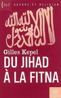 Couverture du livre Du jihad a la fitna - KEPEL GILLES - 9782227475304