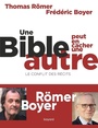 Couverture du livre Une Bible peut en cacher une autre - ROMER THOMAS - 9782227499454