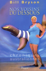 Couverture du livre Nos voisins du dessous - BRYSON BILL - 9782228897235