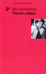 Couverture du livre Théorie critique - HORKHEIMER MAX - 9782228904414