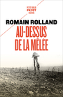 Couverture du livre Au-dessus de la mêlée - ROLLAND ROMAIN - 9782228908757