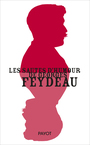 Couverture du livre Sautes d'humour de Georges Feydeau (Les) - FEYDEAU GEORGES - 9782228916486