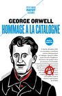 Couverture du livre Hommage à la Catalogne (nouvelle traduction) - ORWELL GEORGE - 9782228937047
