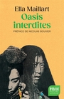 Couverture du livre Oasis interdites : de Pékin au Cachemire : une femme à travers... - MAILLART ELLA - 9782228941716