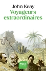 Couverture du livre Voyageurs extraordinaires - KEAY JOHN - 9782228941730