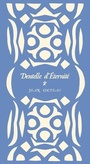 Couverture du livre Dentelle d'éternité - COCTEAU JEAN - 9782232145117