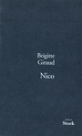 Couverture du livre Nico - GIRAUD BRIGITTE - 9782234051539