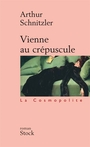 Couverture du livre Vienne au crépuscule - SCHNITZLER ARTHUR - 9782234052413