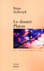 Couverture du livre Le dossier platon - ACKROYD PETER - 9782234053151