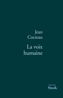 Couverture du livre Voix humaine (La) - COCTEAU JEAN - 9782234054448