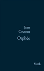 Couverture du livre Orphee - COCTEAU JEAN - 9782234058026