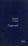 Couverture du livre J'apprends - GIRAUD BRIGITTE - 9782234058057