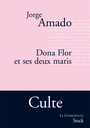 Couverture du livre Dona flor et ses deux maris - AMADO JORGE - 9782234058118