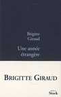 Couverture du livre Une année étrangère : roman - GIRAUD BRIGITTE - 9782234063464