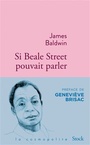 Couverture du livre Si Beale street pouvait parler (NE) - BALDWIN JAMES - 9782234084261