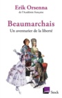 Couverture du livre Beaumarchais: un aventurier de la liberté - ORSENNA ERIK - 9782234086104