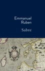 Couverture du livre Sabre - Ruben Emmanuel - 9782234089990