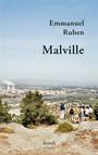 Couverture du livre Malville - Ruben Emmanuel - 9782234095915