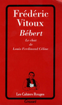 Couverture du livre Beber - VITOUX FREDERIC - 9782246038726