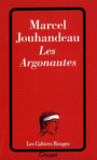 Couverture du livre Les argonautes - JOUHANDEAU MARCEL - 9782246186625