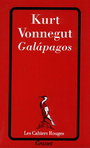 Couverture du livre Galapagos - VONNEGUT KURT - 9782246371922