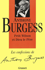 Couverture du livre Petit wilson et dieu le pere - BURGESS ANTHONY - 9782246402510