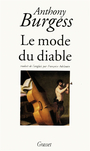 Couverture du livre Le mode du diable - BURGESS ANTHONY - 9782246452812