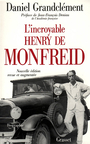 Couverture du livre L'incroyable henry de monfreid - GRANDCLEMENT DANIEL - 9782246558316