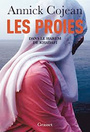 Couverture du livre Proies (Les) : dans le harem de Kadhafi - COJEAN ANNICK - 9782246798804