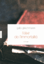 Couverture du livre Élixir de l'immortalité (L') - Gleichmann Gabi - 9782246802235