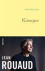 Couverture du livre Vie poétique (La) 5 Kiosque - ROUAUD JEAN - 9782246803805
