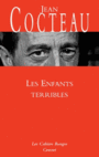 Couverture du livre Enfants terribles (Les) (NE) - COCTEAU JEAN - 9782246810452