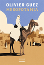 Couverture du livre Mesopotamia - GUEZ OLIVIER - 9782246818953