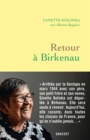 Couverture du livre Retour à Birkenau - Kolinka Ginette - 9782246820703