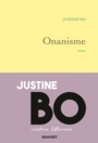 Couverture du livre Onanisme - Bo Justine - 9782246820833