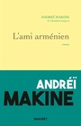 Couverture du livre Ami arménien (L') - Makine Andreï - 9782246826576